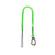 NLG Bungee Tool Lanyard Max Load 5KG