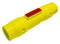 2 Part Clip-On Scaffold Tube Marker with Reflectors