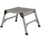 Square Folding Hop Up Work Platform