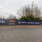 Printed Heras Fence Scrim (PVC Mesh) Fire Retardant