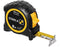 Stabila BM 300 Heavy Duty Robust Tape Measure 8m/26ft (Width 27mm)