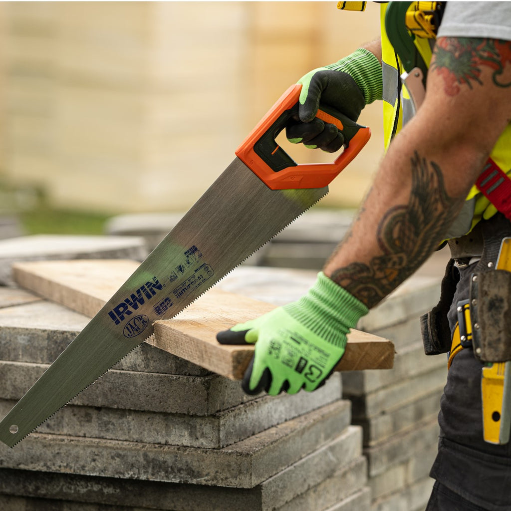 Irwin Jack 880 UN Universal Panel Hand Saw 550mm 8 TPI