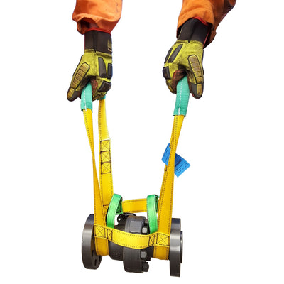 Manual Handling Device/Strap, Choke Valve
