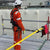 BIGBEN® 20m Horizontal 3 Man Temporary Webbing Lifeline