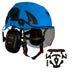 Helmet Kit 3 - Clear Visor, Ear Defenders, Comfort Pads & BIGBEN Ultralite Helmet