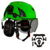 Helmet Kit 3 - Clear Visor, Ear Defenders, Comfort Pads & BIGBEN Ultralite Helmet