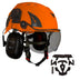 Helmet Kit 3 - Clear Visor, Ear Defenders, Comfort Pads & BIGBEN Ultralite Helmet
