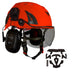 Helmet Kit 3 - Clear Visor, Ear Defenders, Comfort Pads & BIGBEN Ultralite Helmet