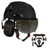 Helmet Kit 4 - Tinted Visor, Ear Defenders, Comfort Pads & BIGBEN Ultralite Helmet