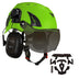 Helmet Kit 4 - Tinted Visor, Ear Defenders, Comfort Pads & BIGBEN Ultralite Helmet