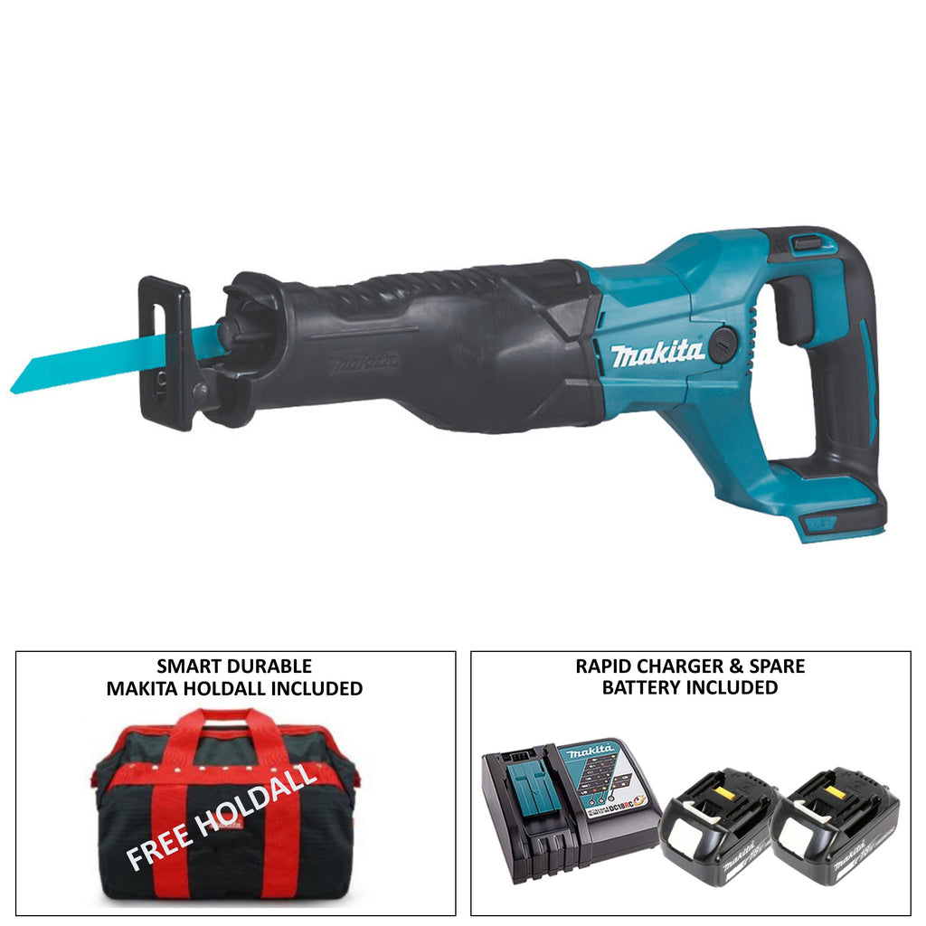 Makita djr186z with battery and charger sale