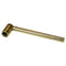 7/16" Socket Box with BZP Long 18mm Round Handle