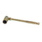Contractors 7/16" Long Bi-Hex Socket Box with ZP Long Poker Style Handle