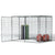 Gorilla Gas Security Cage