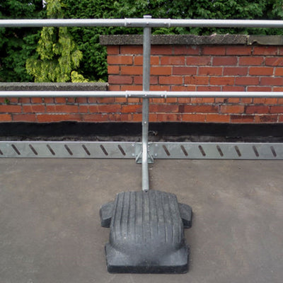 Evorail Guardrail System