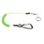BIGBEN® Deluxe Tool Tether with Twistlock Carabina & 24mm Split Ring