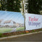 Printed Heras Fence Covers PVC Mesh (330gsm) B1 Fire Retardant – 1780mm x 3375mm