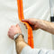 Roll Up Shrink Wrap Door Zips 2.1m - 2 Pack