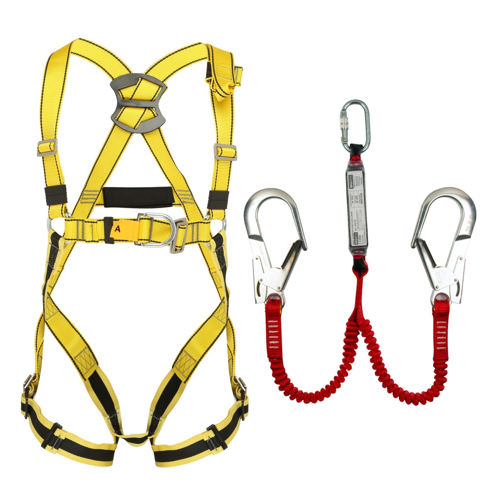 BIGBEN® Deluxe Harness Kit - Includes Choice of Lanyard