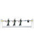 BIGBEN® 20m Horizontal 3 Man Temporary Webbing Lifeline