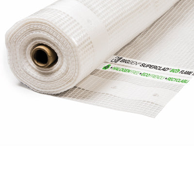 BIGBEN® Superclad® ECO Flame Retardant Scaffold Sheeting -180gsm (3m x 45m)