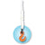 18mm Certificated Polypropylene Rope with 2 tonne snap hook