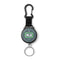 Small retractable lanyard