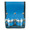 BIGBEN® Metal Reinforced Double Loop Frog - Blue