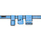 BIGBEN® Scaffolder’s Leather Kit - Blue