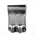 BIGBEN® Long Metal Reinforced Double Spanner Frog - Black