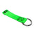 D-Ring Tool Tether in green