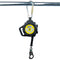 Fall Arrest Block with Carabina Scaffhook