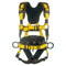 BIGBEN® BIGGUY Deluxe Comfort Plus Padded 2 Point Safety Harness - Quick Release c/w Work Positioning Belt