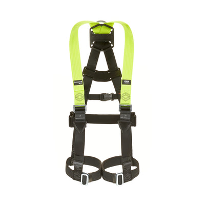 Miller safety harness