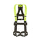 Miller safety harness