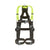 2 point Miller safety harness