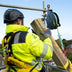 BIGBEN® Hi-Vis Waterproof Jacket