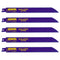 Irwin Sabre Saw Blade 110R, 300mm – 5 Pack