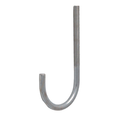 M8 BZP J Bolts, Nuts, Washers & Caps - Select your options