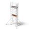 Medium duty scaffold tower