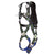Miller harness side on