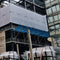 BIGBEN® Superclad® Heavy Duty Fire Retardant PVC Mesh Sheet for Concrete Splash Protection