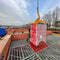 Safety Platform Bird Cage with Loading Bay - 100m2 kit