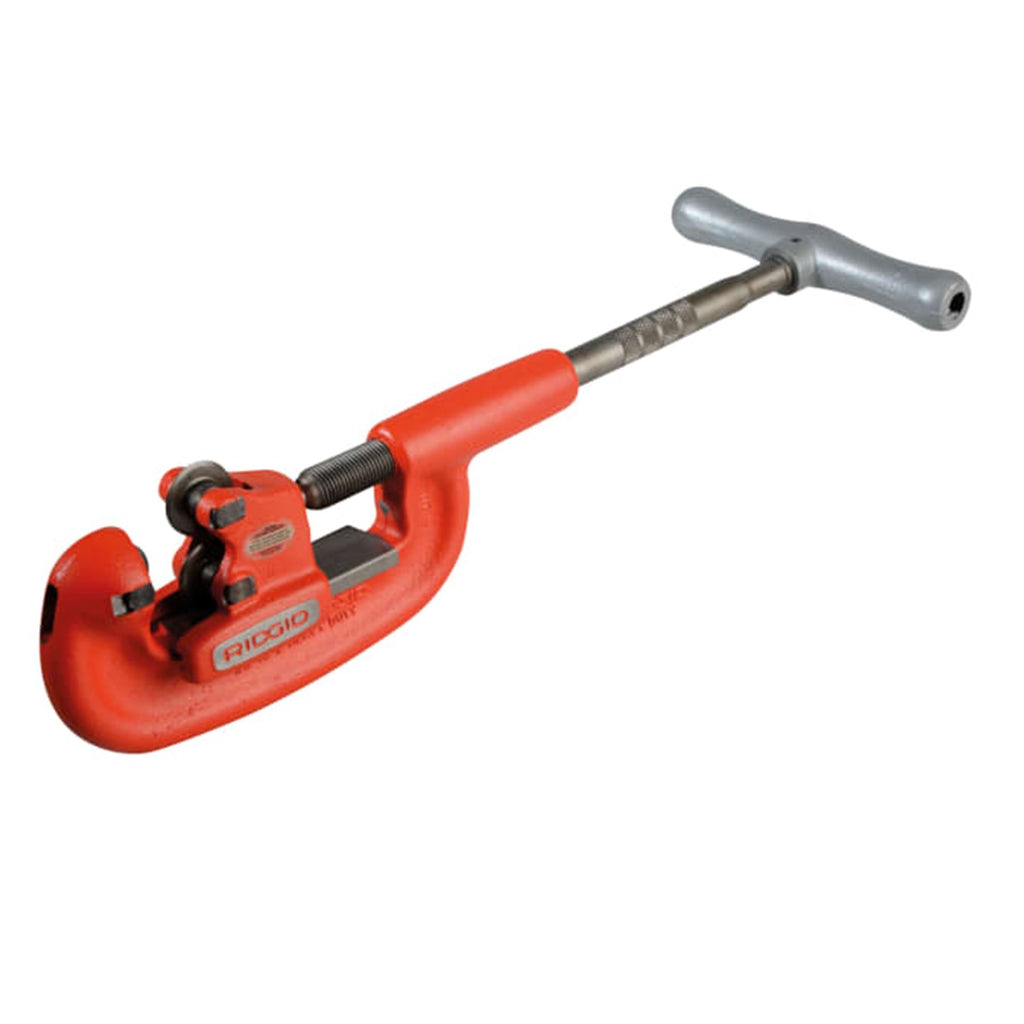 RIDGID 2 A Heavy Duty 3 Wheel Pipe Cutter