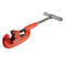 RIDGID 2-A Heavy Duty 3 Wheel Pipe Cutter