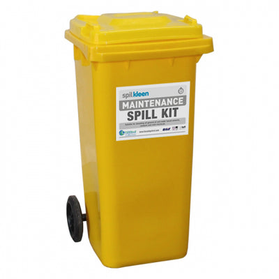 Maintenance Spill Bin Kit - 120 Ltr