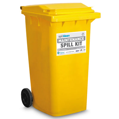 Maintenance Spill Bin Kit - 240 Ltr