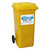 Oil & Fuel Spill Bin Kit - 120 Ltr