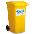 Oil & Fuel Spill Bin Kit - 240 Ltr
