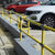 3m Handrail Tube 48.3mm - Yellow